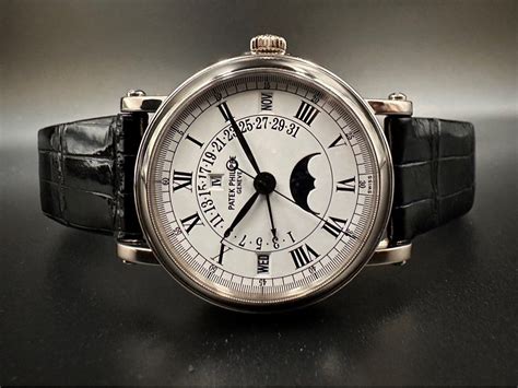 Patek Philippe Perpetual Calendar 5059G 